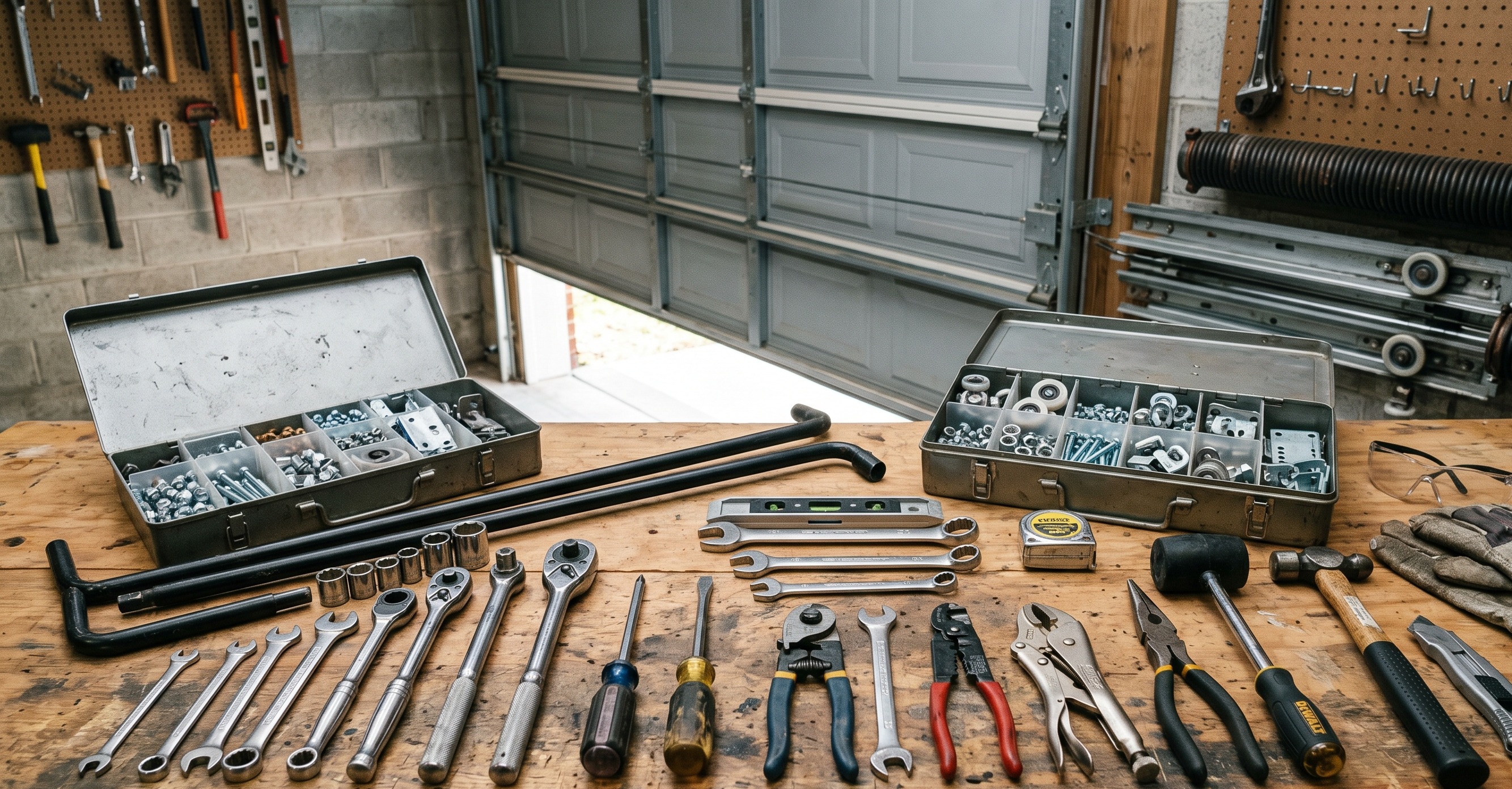Mechanical Repair